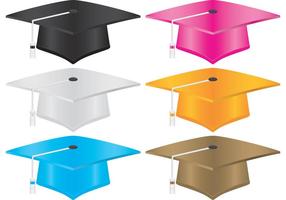 286x200 Graduation Cap Icon Free Vector Art