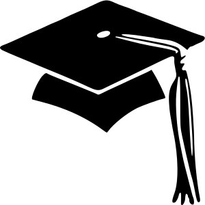 Graduation Cap Vector Free at GetDrawings | Free download