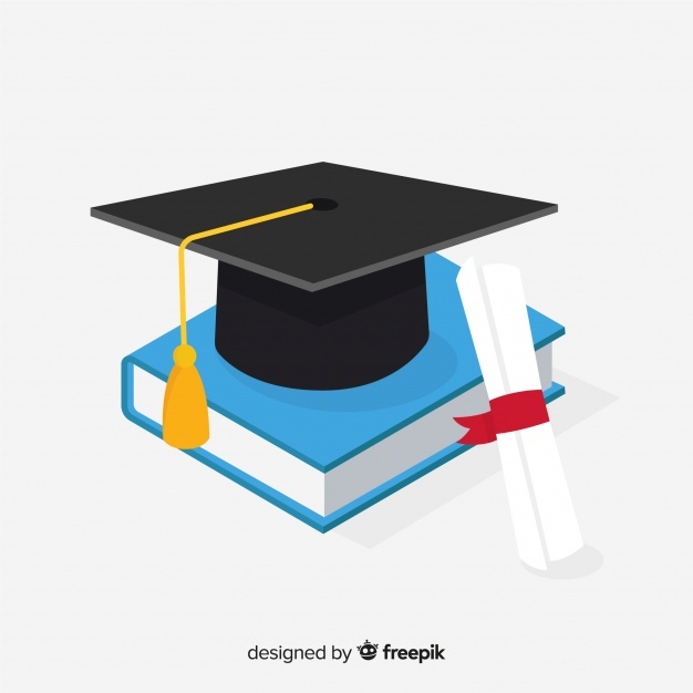 626x626 Graduation Hat Vectors, Photos And Psd Files Free Download