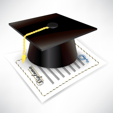 368x368 Graduation Cap Free Vector Download (421 Free Vector) For