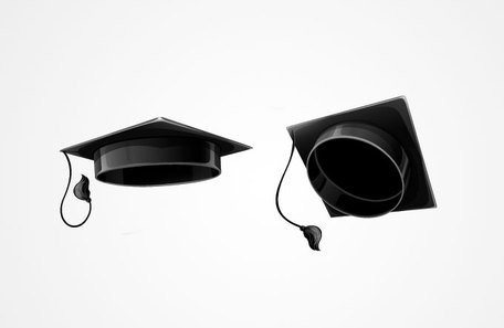 456x297 Free Graduation Clipart And Vector Graphics