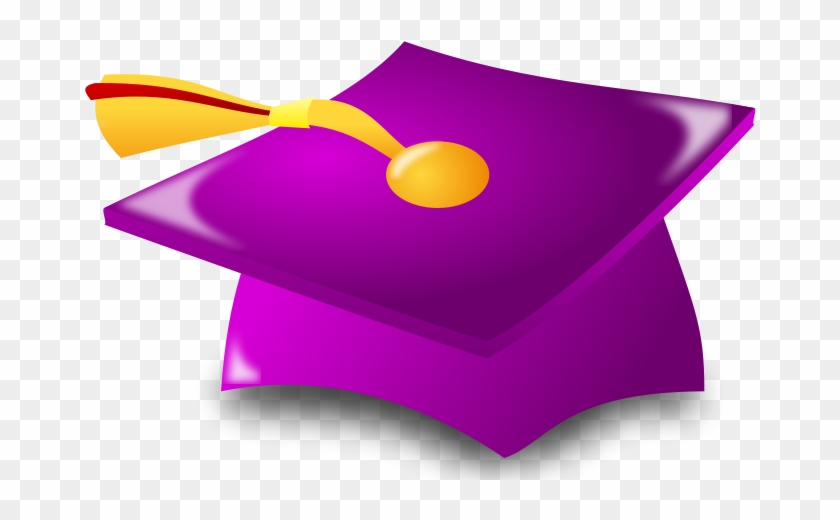 840x520 Graduation Icon Free Vector