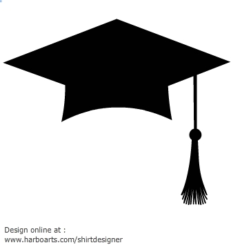 335x355 Vector Graduation Cliparts