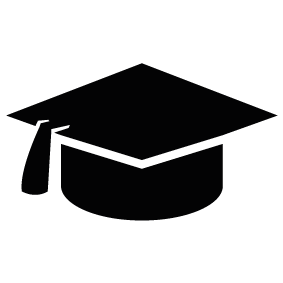 283x283 19 Cap Vector Silhouette Huge Freebie! Download For Powerpoint