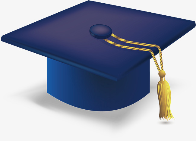650x468 Blue Graduation Cap, Vector Png, Hat, Graduation Cap Png And