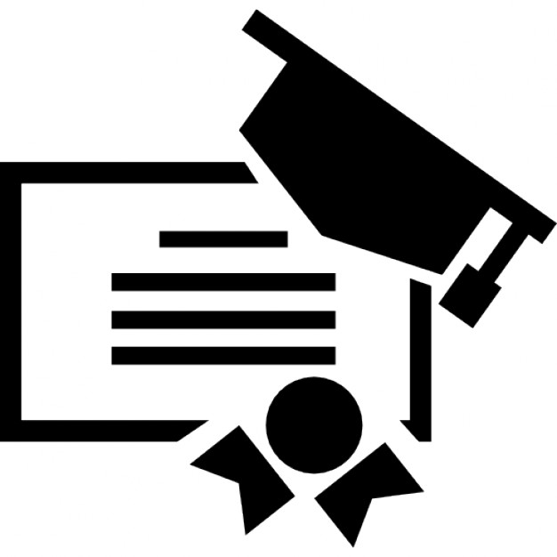 626x626 Graduation Icon Vector