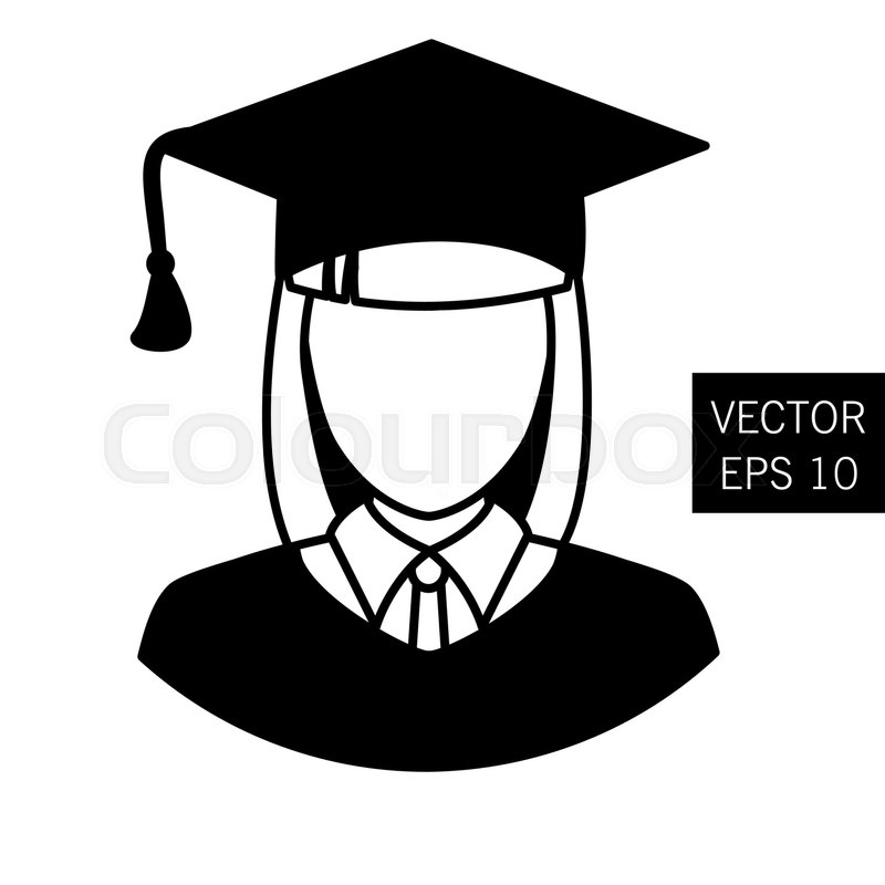 800x800 Teacher Graduation Icon Tutor Icon Vector Graduation Prom Image