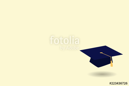 500x334 Flat Design Business Vector Illustration Concept Empty Template