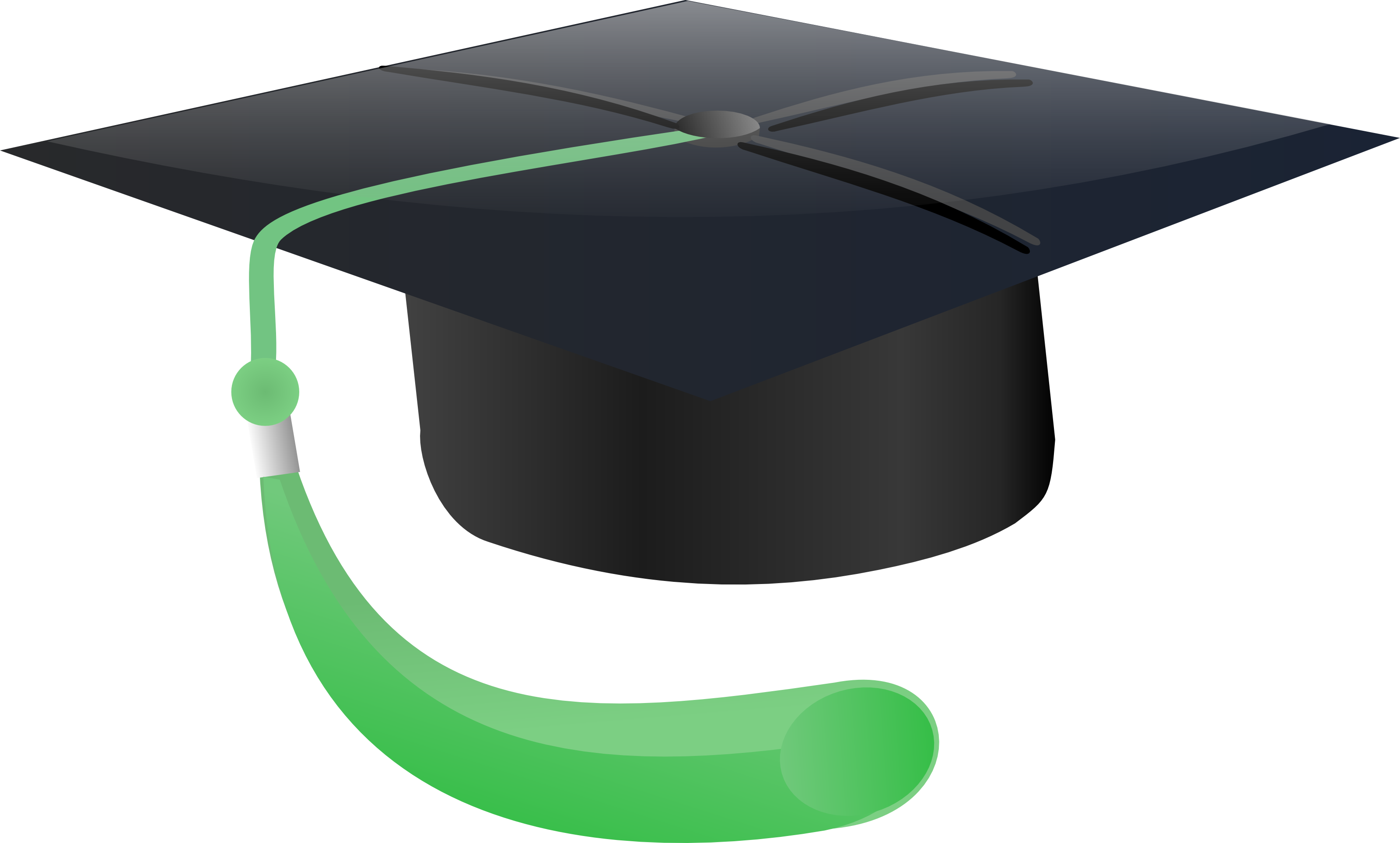 3200x1927 Graduation 2015 Hats Clipart