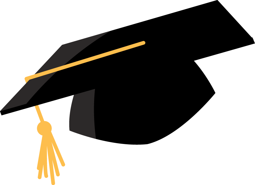 Graduation Tassel Vector At Getdrawings 