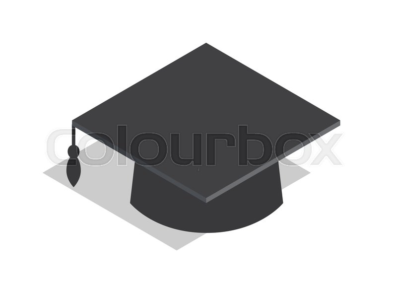 800x590 Black Square Academic Hat With Tassel As Part Of Graduation Outfit