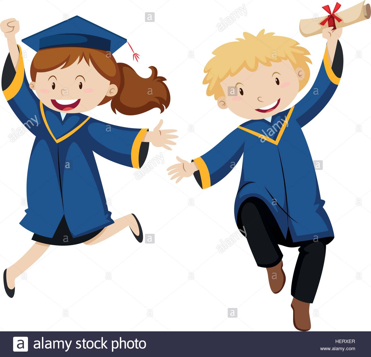 1300x1252 Collection Of Free Graduated Clipart Graduation Outfit. Download