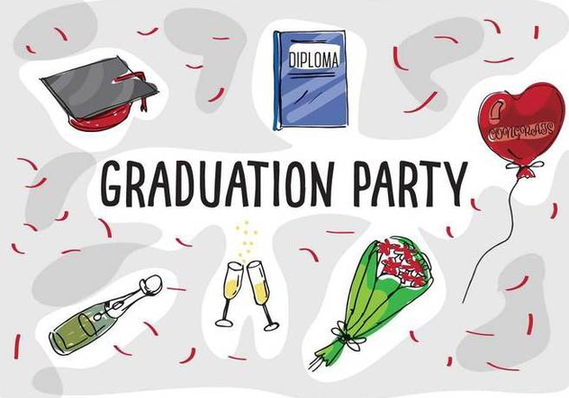 632x443 Free Graduation Vector Icons Free Vector Download 360291 Cannypic