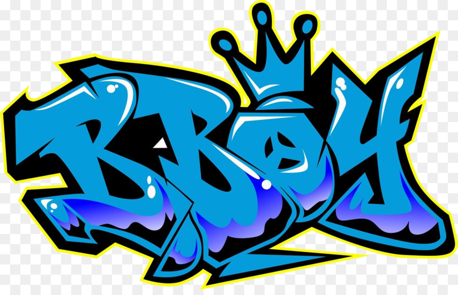 900x580 Graffiti Typeface