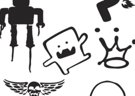 274x195 Free Vector Graffiti Vector Pack Psd Files, Vectors Amp Graphics