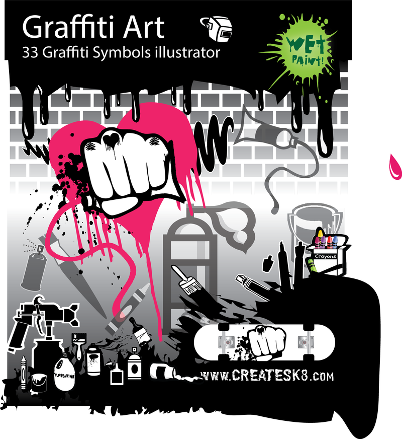800x872 Graffiti Vector Amp Graphics To Download