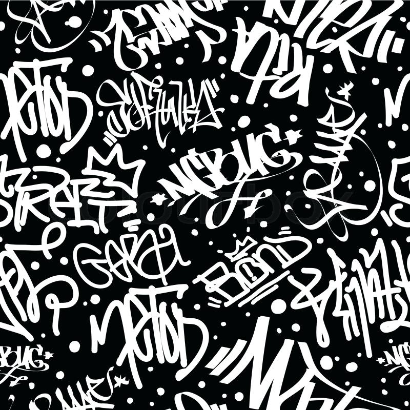 Graffiti Wall Vector at GetDrawings | Free download