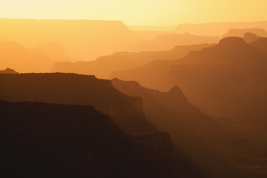 900x600 Grand Canyon Layers By Tim Navis