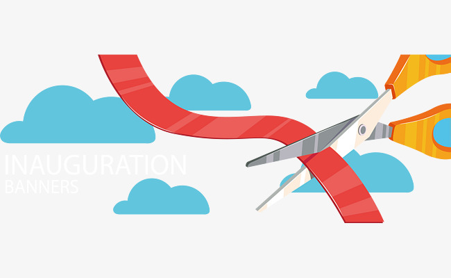 650x400 Grand Opening Banner, Banner Vector, Vector Png, Billboard Png And