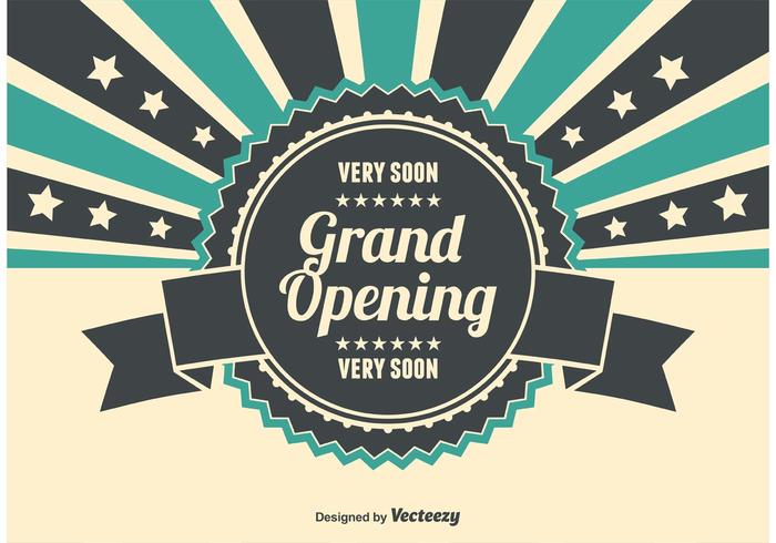 700x490 Grand Opening Illustration