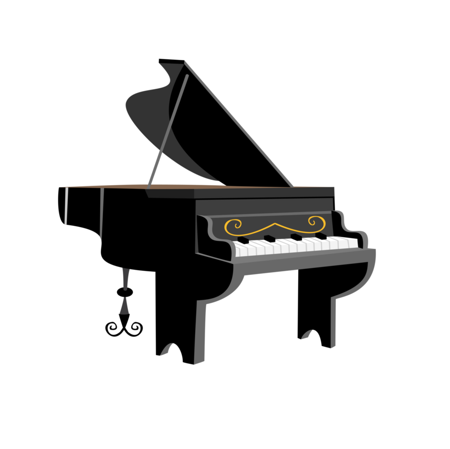 895x893 Collection Of Free Piano Vector Grand. Download On Ubisafe