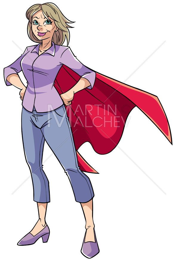 590x876 Super Grandma