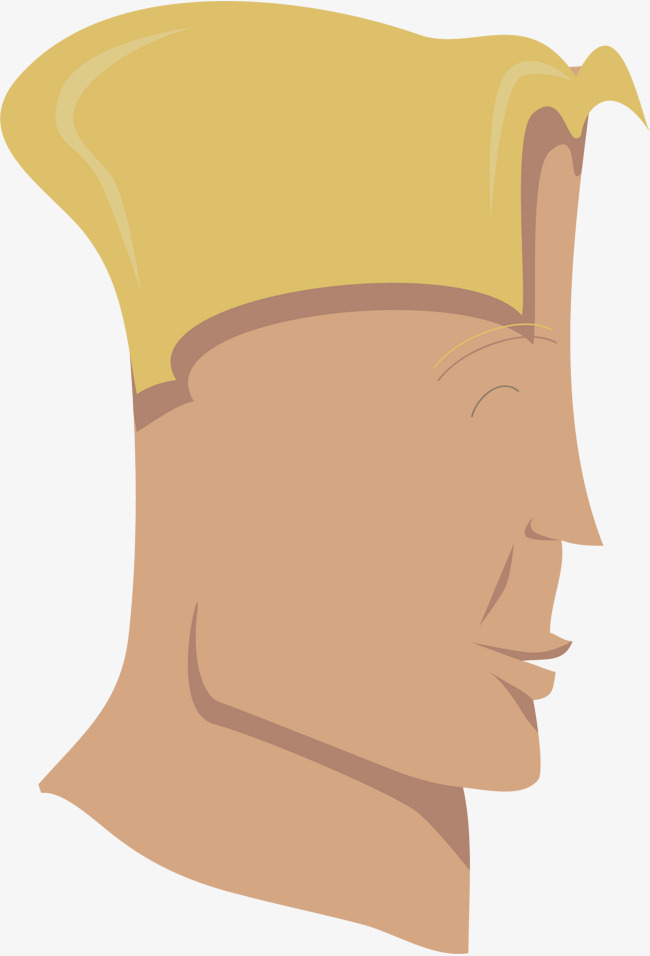 650x956 Vector Hand Painted Grandfather, Grandpa, Vector Diagram, Hand