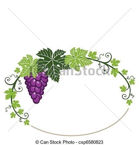 450x470 Wine Grapes Vector Free