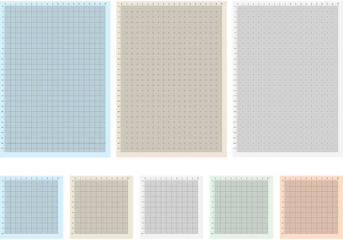700x490 Millimeter Graph Paper Vector Sheets Mockups And Other Resources