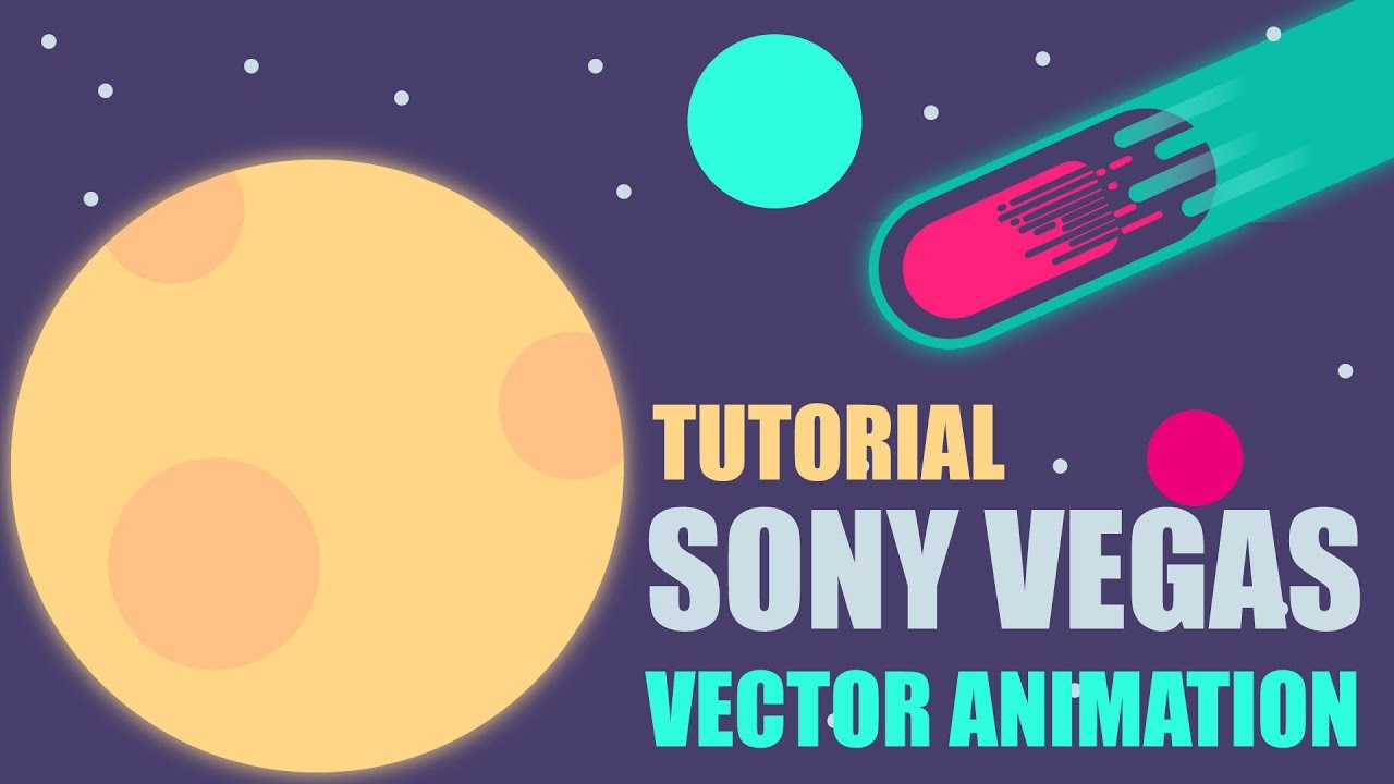 1280x720 How To Make Vector Graphics Animation