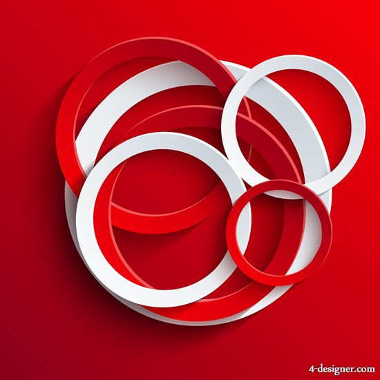 550x550 4 Designer Fashion Color Graphic Design Vector Material 6