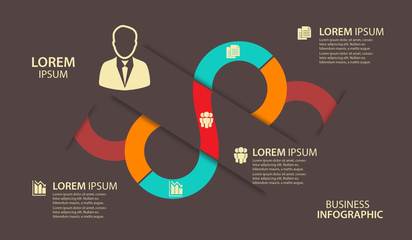 1370x800 Illustrator Cc Tutorial Graphic Design Vector Infographic 06