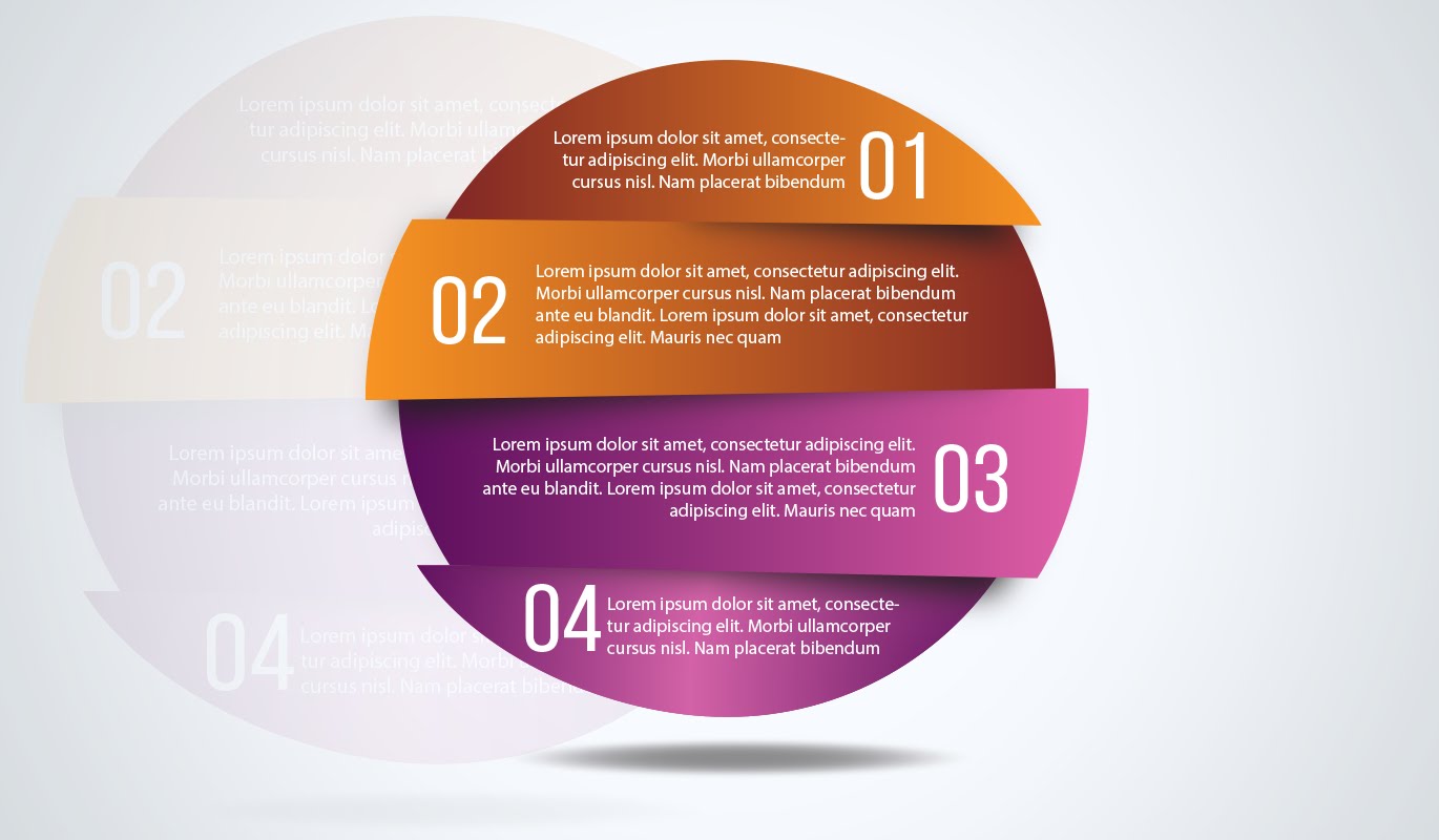 1370x800 Illustrator Tutorial Graphic Design Vector Banner (Circle