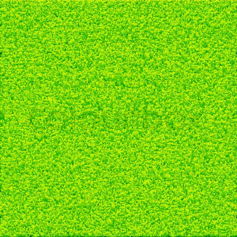 800x800 Green Grass Texture Vector Background Stock Vector Colourbox