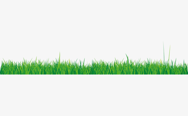 650x400 Png Green Grass Vector Elements, Green Vector, Green, Vector Grass
