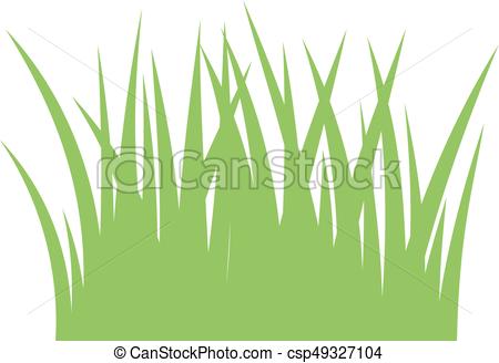450x328 Fragment Of A Green Grass. Fragment Of A Green Grass Isolated On A