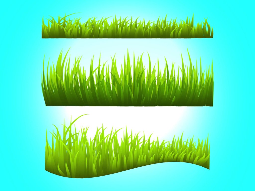 1024x768 Grass Stems Vectors Vector Art Amp Graphics