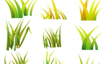 425x269 Vector Grass Vector Art