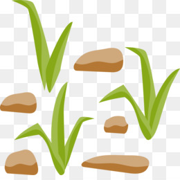 260x260 Download Grass And Rock Vector Png Clipart Clip Art Graphics