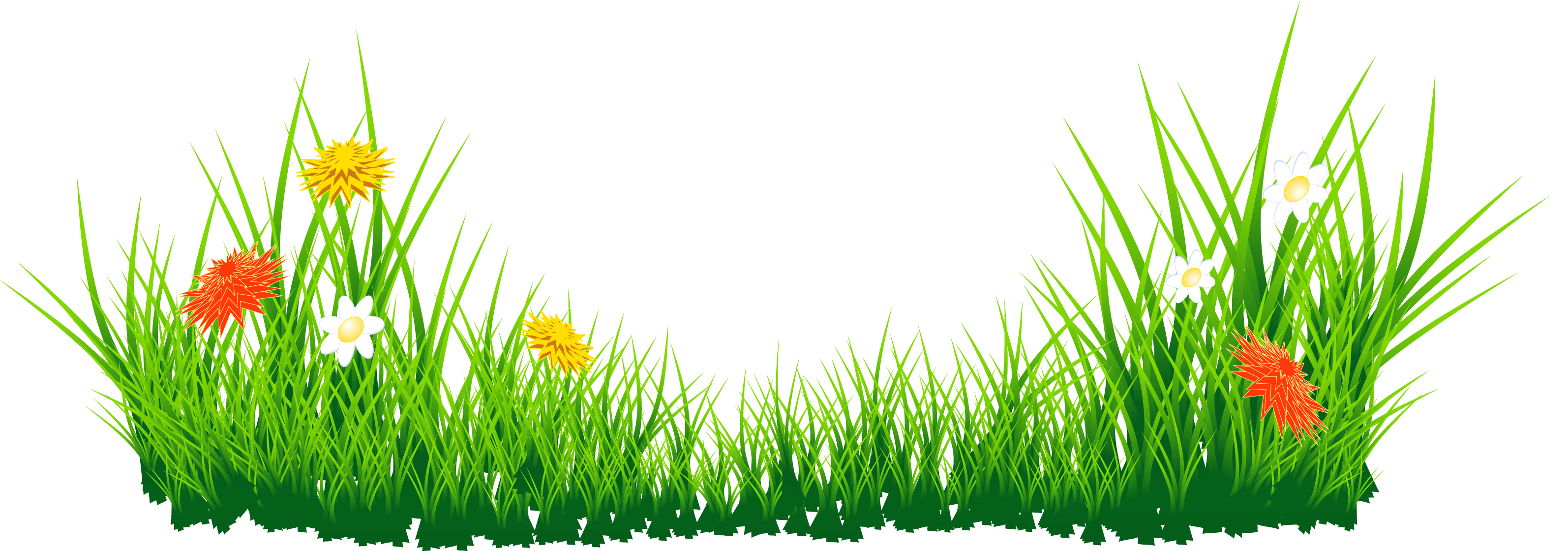 3188x1120 15 Grass Png Cartoon For Free Download On Mbtskoudsalg