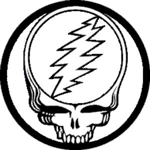 Grateful Dead Logo Vector at GetDrawings | Free download