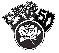 250x223 Grateful Dead Logo Vector