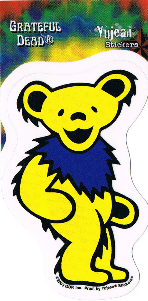 576x1167 Dancing Bears Grateful Dead Clip Art