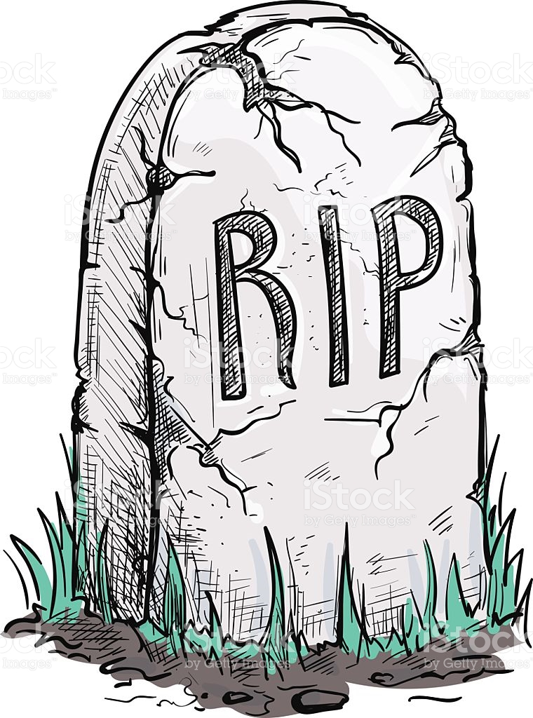 760x1024 Graves Clipart Vector