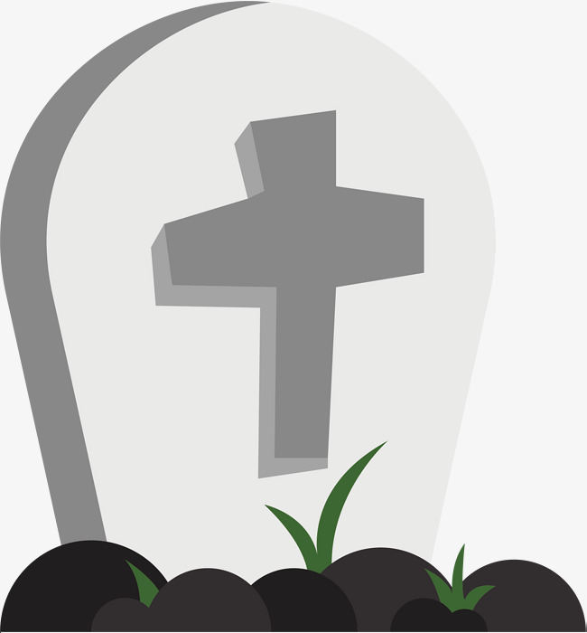 650x700 Halloween Tomb, Vector Png, Grave, Halloween Png And Vector For