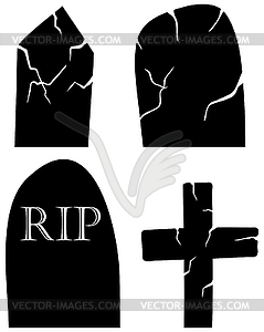 239x300 Set Of Graves