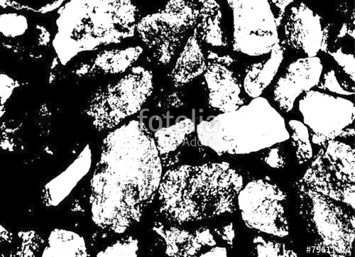 500x362 Gravel Vector Texture Stock Image And Royalty Free Vector Files