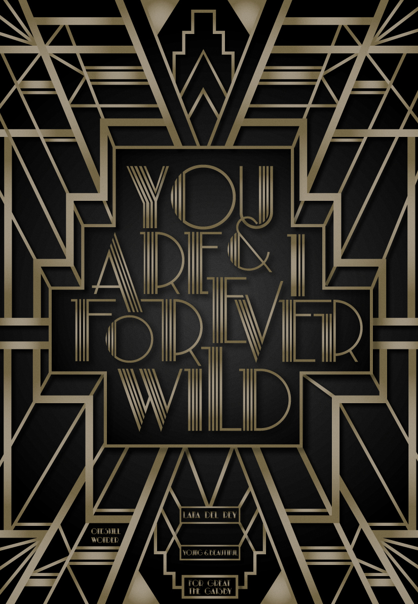 825x1191 Forever Wild By Oneskillwonder
