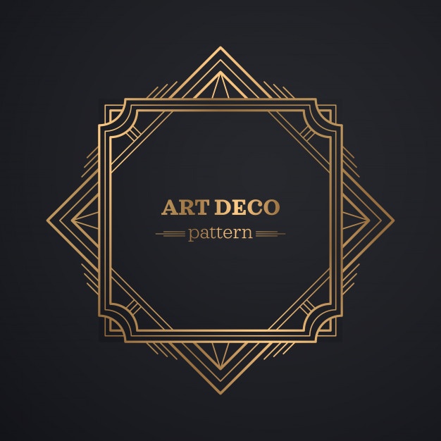 626x626 Art Deco Vectors, Photos And Psd Files Free Download