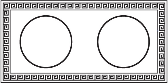 583x287 Greca Greek Free Vector In Encapsulated Postscript Eps ( .eps